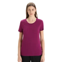 Icebreaker W Tech Lite II SS Tee Damen T-Shirt -Tentree shop 324107 99 7 pic3
