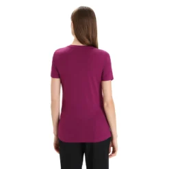 Icebreaker W Tech Lite II SS Tee Damen T-Shirt -Tentree shop 324107 99 7 pic4