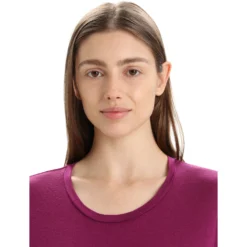 Icebreaker W Tech Lite II SS Tee Damen T-Shirt -Tentree shop 324107 99 9 pic6