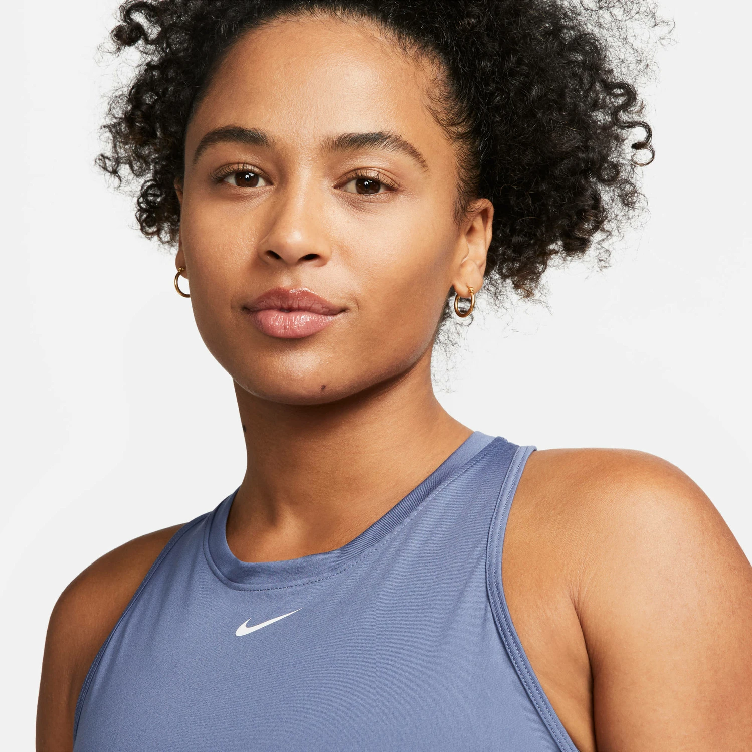 Nike W NK One Dri-Fit Standard Tank Top Damen 3 Nike W NK One Dri-Fit Standard Tank Top Damen – Bild 3