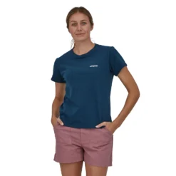 Patagonia Ws P-6 Logo Responsibili-Tee Damen T-Shirt