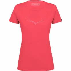 SALEWA PURE EAGLE SKETCH AM W Damen T-Shirt