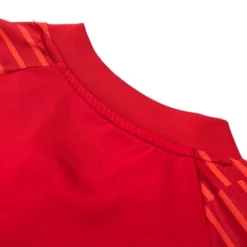 Hummel Dänemark Trainingsjacke Line Up Frauen EM 2022 - Tango Rot Damen -Tentree shop 331691da0b6f