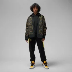 Nike Paris Saint-Germain Jacke Anthem Jordan X PSG - Schwarz/Gelb Damen 5 Nike Paris Saint-Germain Jacke Anthem Jordan X PSG - Schwarz/Gelb Damen -Tentree shop 33231718d675