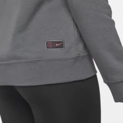 Nike Paris Saint-Germain Hoodie NSW Essential - Grau/Schwarz Damen 9 Nike Paris Saint-Germain Hoodie NSW Essential - Grau/Schwarz Damen -Tentree shop 3335dd78a990