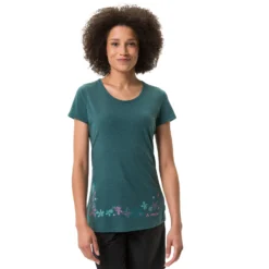 VAUDE WO SKOMER PRINT T-SHIRT II Damen -Tentree shop 334884 65 1 pic3