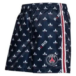 Nike Paris Saint-Germain AOP Shorts Jordan X PSG - Navy Damen