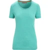 Icebreaker Women Sphere II SS Scoop Tee Damen T-Shirt