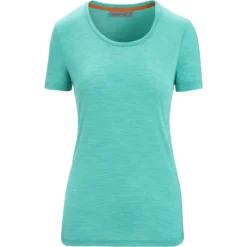 Icebreaker Women Sphere II SS Scoop Tee Damen T-Shirt