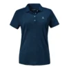 Schöffel Polo Shirt Vilan L Damen Poloshirt