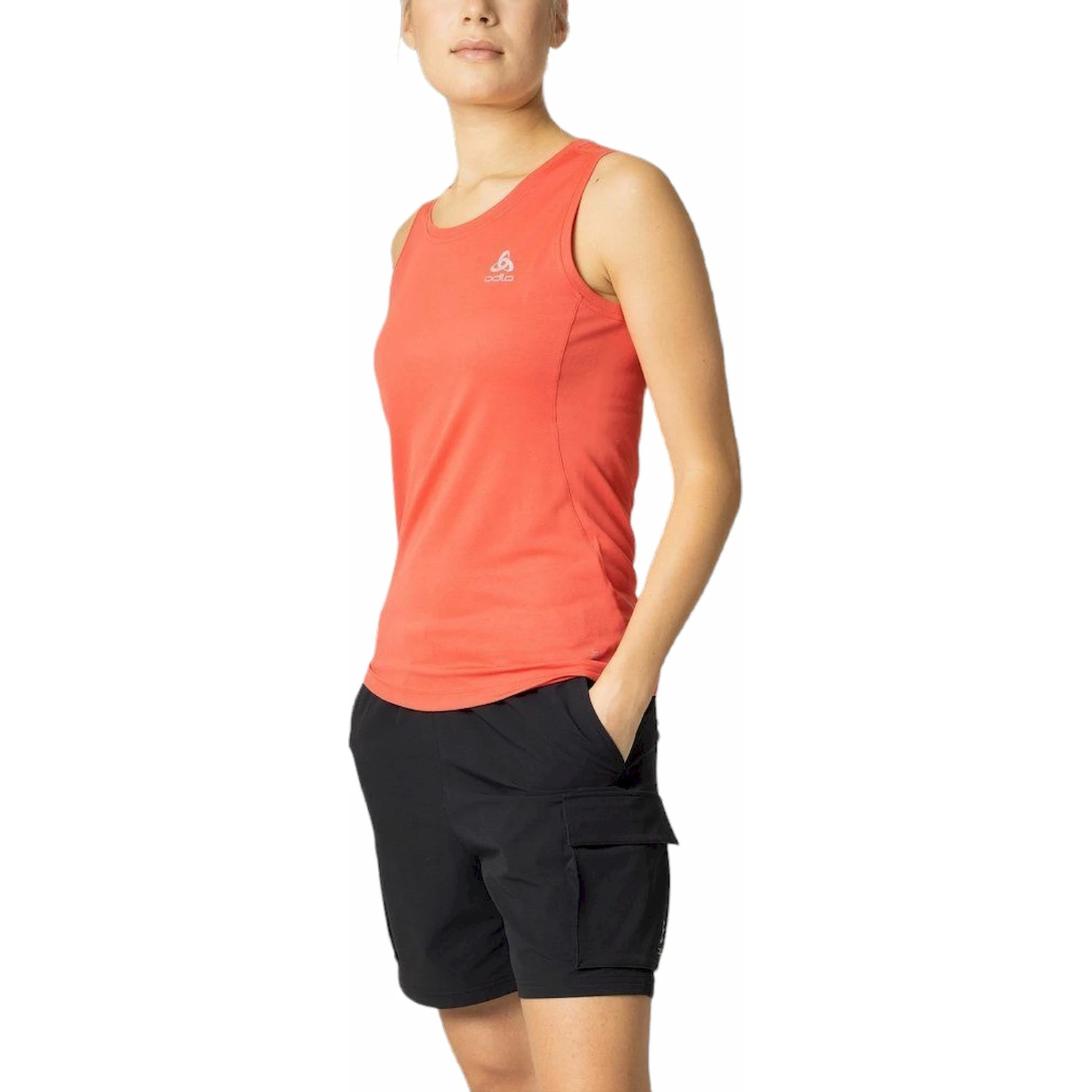Odlo F-Dry Tank Top Crew Neck W Damen 1 Odlo F-Dry Tank Top Crew Neck W Damen