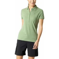 Odlo Concord Polo Shirt S/S W Damen Poloshirt