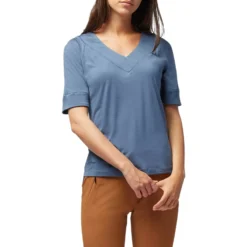 ALEXANDRA SHORT SLEEVE TEE Damen T-Shirt