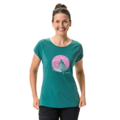VAUDE WO TEKOA T-SHIRT II Damen T-Shirt 6 VAUDE WO TEKOA T-SHIRT II Damen T-Shirt -Tentree shop 340423 65 0 pic3