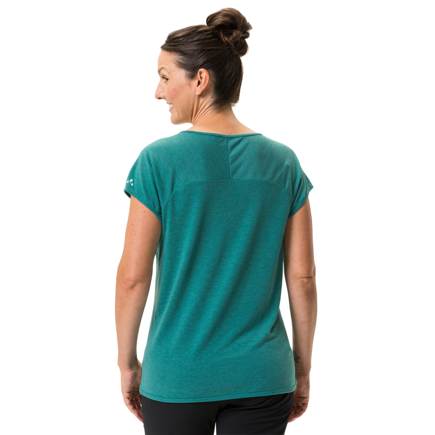 VAUDE WO TEKOA T-SHIRT II Damen T-Shirt 4 VAUDE WO TEKOA T-SHIRT II Damen T-Shirt – Bild 4