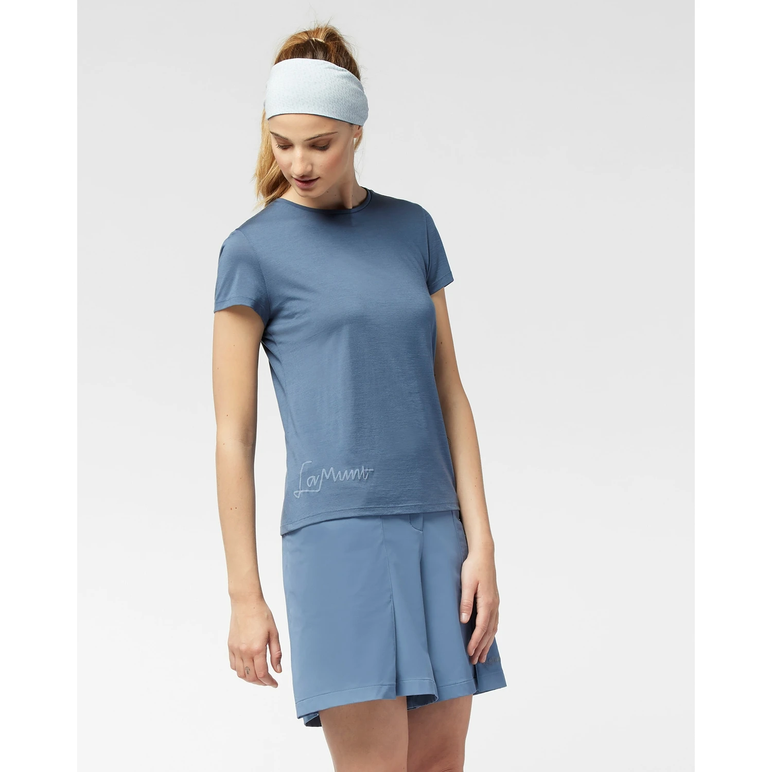 ALEXANDRA LOGO TEE Damen T-Shirt 4 ALEXANDRA LOGO TEE Damen T-Shirt – Bild 4