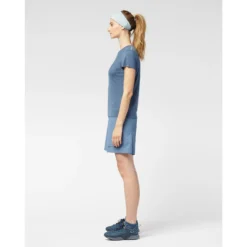 ALEXANDRA LOGO TEE Damen T-Shirt 13 ALEXANDRA LOGO TEE Damen T-Shirt -Tentree shop 341746 60 0 pic5