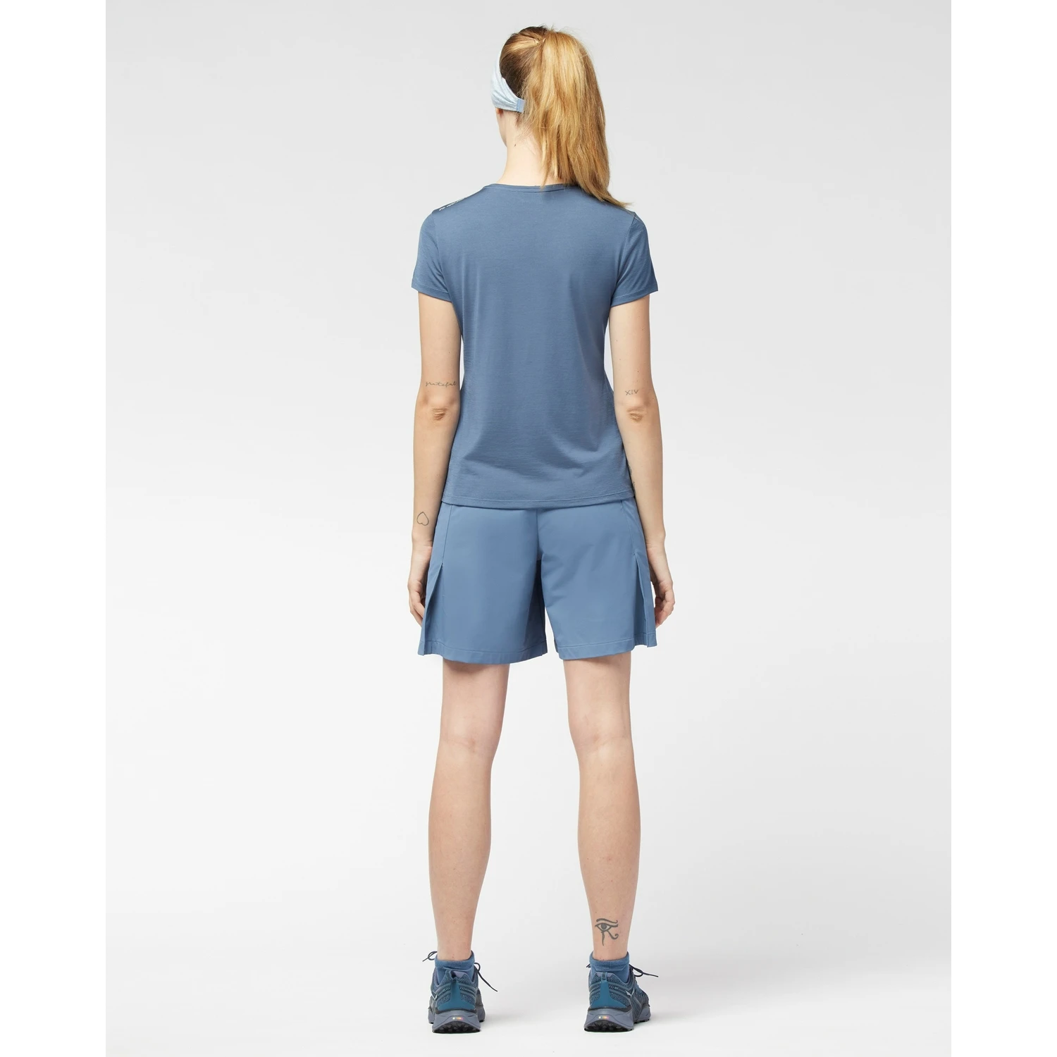 ALEXANDRA LOGO TEE Damen T-Shirt 6 ALEXANDRA LOGO TEE Damen T-Shirt – Bild 6