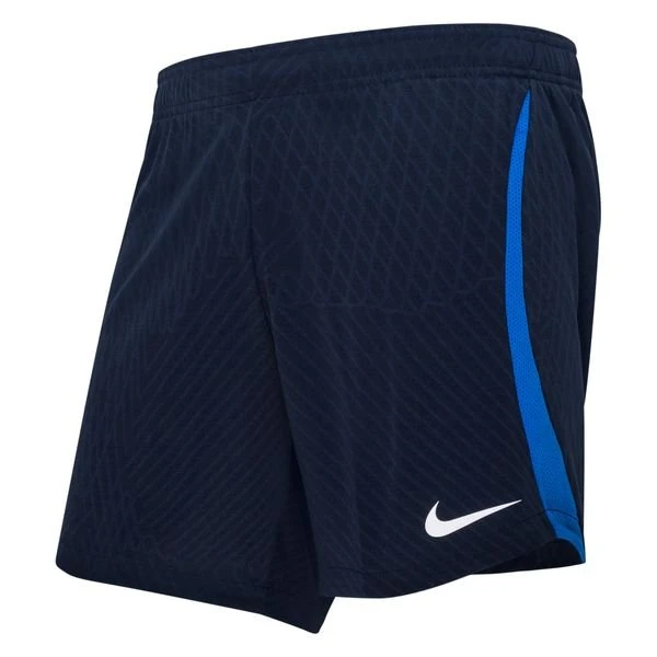 Nike Trainingsshorts Dri-FIT Strike 23 - Navy/Blau/Weiß Damen 1 Nike Trainingsshorts Dri-FIT Strike 23 - Navy/Blau/Weiß Damen