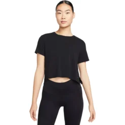 Nike W NY Dri-Fit S/S Top Damen T-Shirt