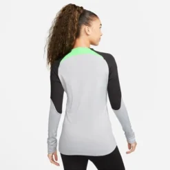 Nike Liverpool Trainingsshirt Dri-FIT Strike Drill - Grau/Poison Green/Schwarz Damen 6 Nike Liverpool Trainingsshirt Dri-FIT Strike Drill - Grau/Poison Green/Schwarz Damen -Tentree shop 347f8b1a8605