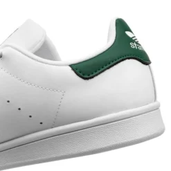 Adidas Originals Sneaker Stan Smith - Weiß/Grün Damen -Tentree shop 3486823f7a9e