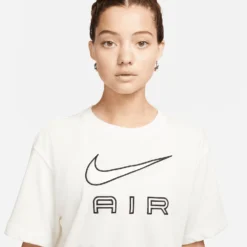 W NSW Tee Boyfriend Nike Air Damen T-Shirt -Tentree shop 349129 11 1 pic3