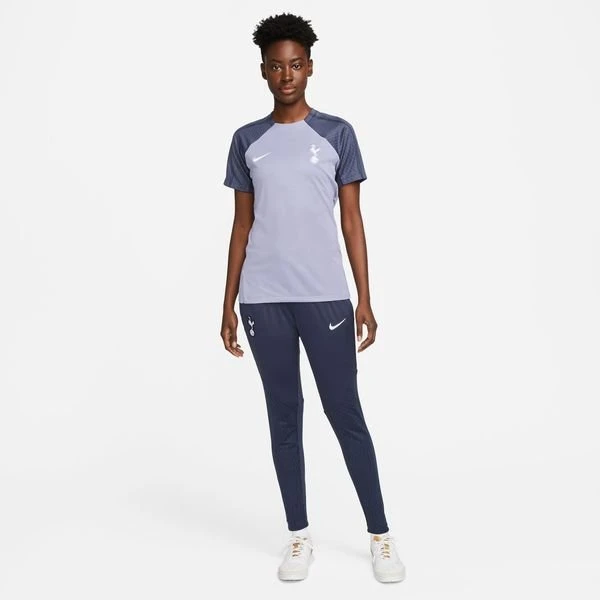 Nike Tottenham Training T-Shirt Dri-FIT Strike - Lila/Lila Damen 2 Nike Tottenham Training T-Shirt Dri-FIT Strike - Lila/Lila Damen – Bild 2