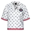 Nike Paris Saint-Germain AOP Shirt Jordan X PSG - Weiß Damen