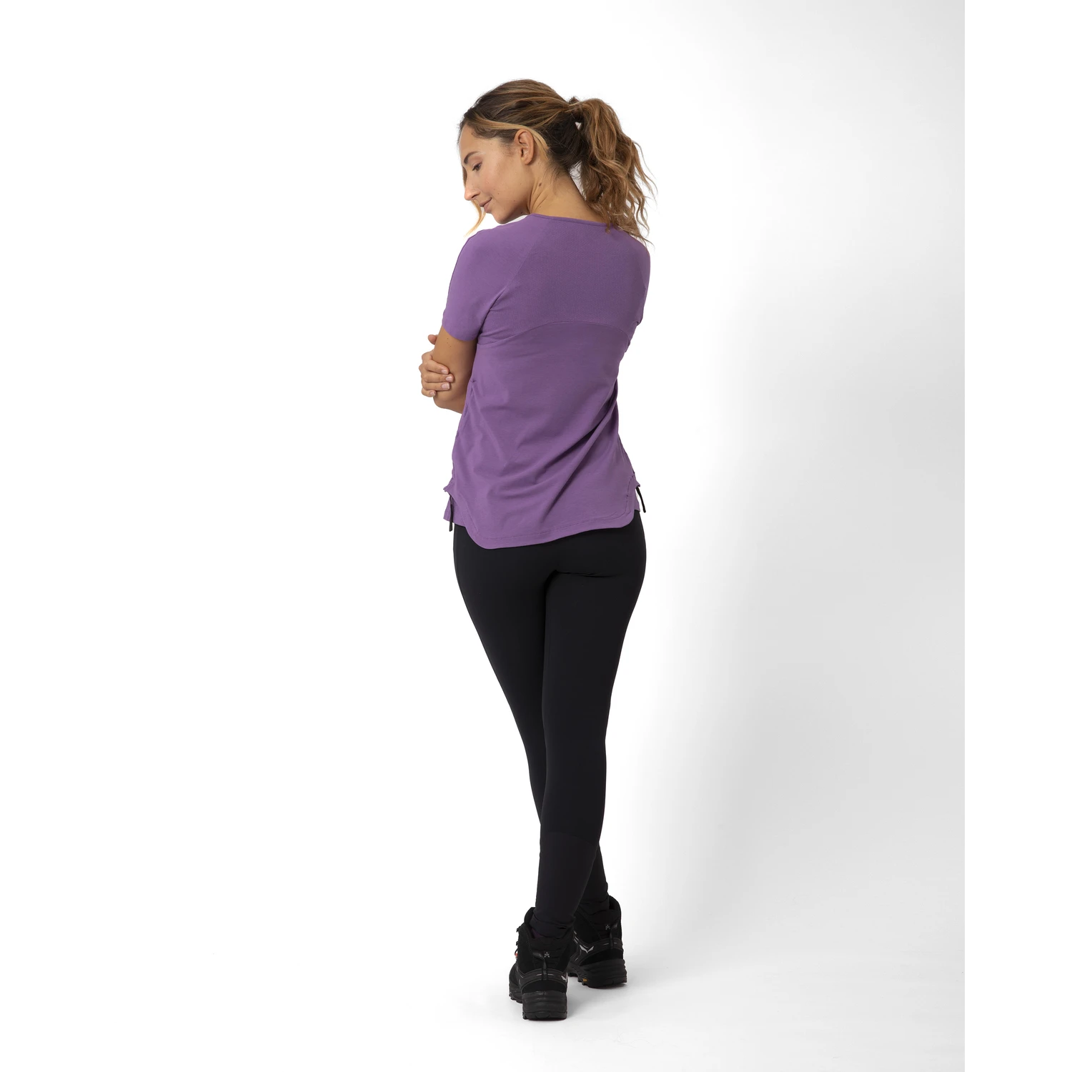 Maria Active Tee Damen T-Shirt 2 Maria Active Tee Damen T-Shirt – Bild 2