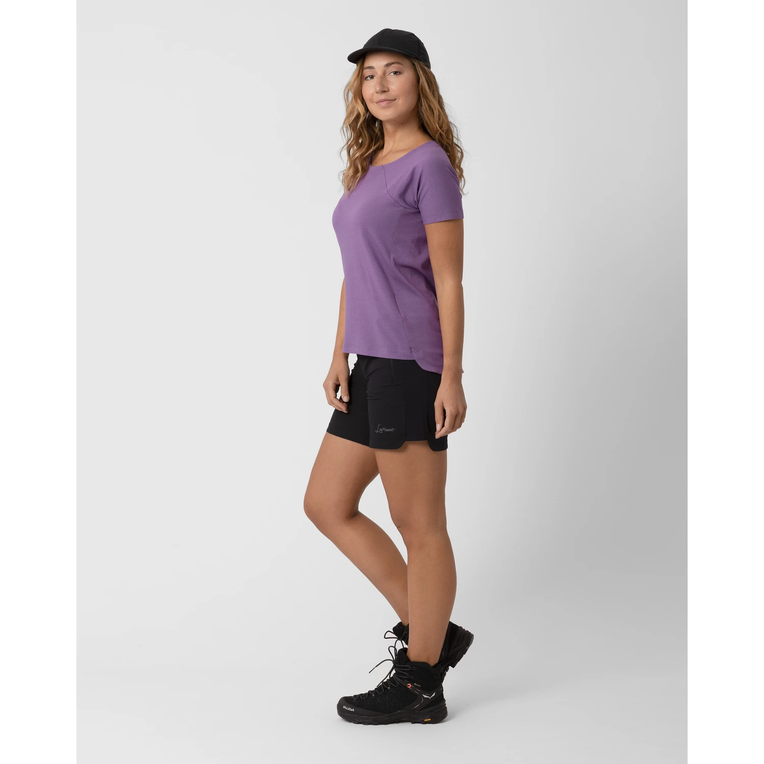 Maria Minimal Tee Damen T-Shirt 3 Maria Minimal Tee Damen T-Shirt – Bild 3