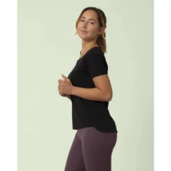 Maria Minimal Tee Damen T-Shirt