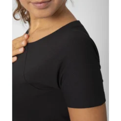 Maria Minimal Tee Damen T-Shirt -Tentree shop 366765 80 1 pic4