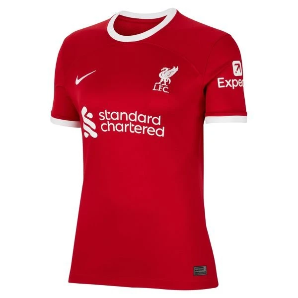 Nike Liverpool Heimtrikot 2023/24 Damen 1 Nike Liverpool Heimtrikot 2023/24 Damen