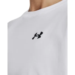 Under Armour Esential Cttn Stretch Tee Damen T-Shirt -Tentree shop 370258 10 0 pic4