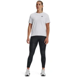 Under Armour Esential Cttn Stretch Tee Damen T-Shirt -Tentree shop 370258 10 0 pic6