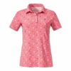 Schöffel Polo Shirt Achhorn L Damen Poloshirt