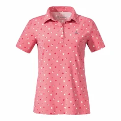 Schöffel Polo Shirt Achhorn L Damen Poloshirt