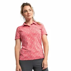 Schöffel Polo Shirt Achhorn L Damen Poloshirt -Tentree shop 370636 26 1 pic3