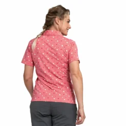 Schöffel Polo Shirt Achhorn L Damen Poloshirt -Tentree shop 370636 26 1 pic4