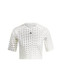 ADIDAS W Train Essentials Brand Love Tee Damen T-Shirt