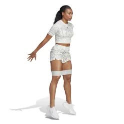 ADIDAS W Train Essentials Brand Love Tee Damen T-Shirt -Tentree shop 373460 10 0 pic6