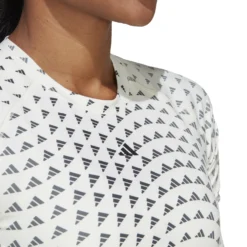 ADIDAS W Train Essentials Brand Love Tee Damen T-Shirt -Tentree shop 373460 10 0 pic7