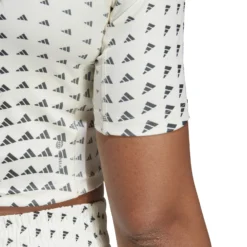 ADIDAS W Train Essentials Brand Love Tee Damen T-Shirt -Tentree shop 373460 10 0 pic8