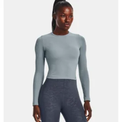 Under Armour Rush Seamless LS Damen Longsleeve
