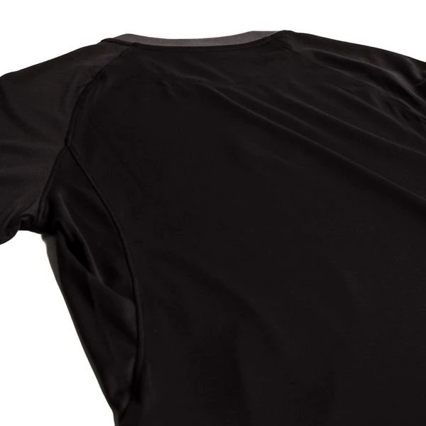 Nike Paris Saint-Germain Training T-Shirt Dri-FIT Lifestyle - Schwarz/Grau/Rot Damen 10 Nike Paris Saint-Germain Training T-Shirt Dri-FIT Lifestyle - Schwarz/Grau/Rot Damen – Bild 10