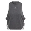 ADIDAS W Icons 3 Stripes Crop Top Damen Tank Top