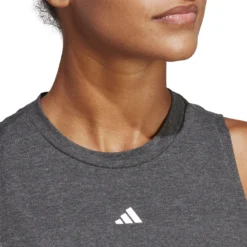 ADIDAS W Icons 3 Stripes Crop Top Damen Tank Top -Tentree shop 379187 80 0 pic10