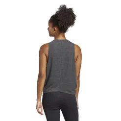 ADIDAS W Icons 3 Stripes Crop Top Damen Tank Top -Tentree shop 379187 80 0 pic8