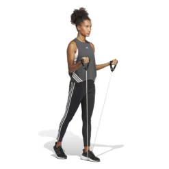 ADIDAS W Icons 3 Stripes Crop Top Damen Tank Top -Tentree shop 379187 80 0 pic9